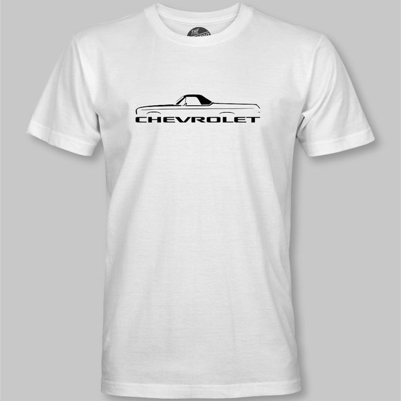 68-70 Chevrolet El Camino T-Shirt - ss chevelle nova impala camaro - Picture 3 of 9